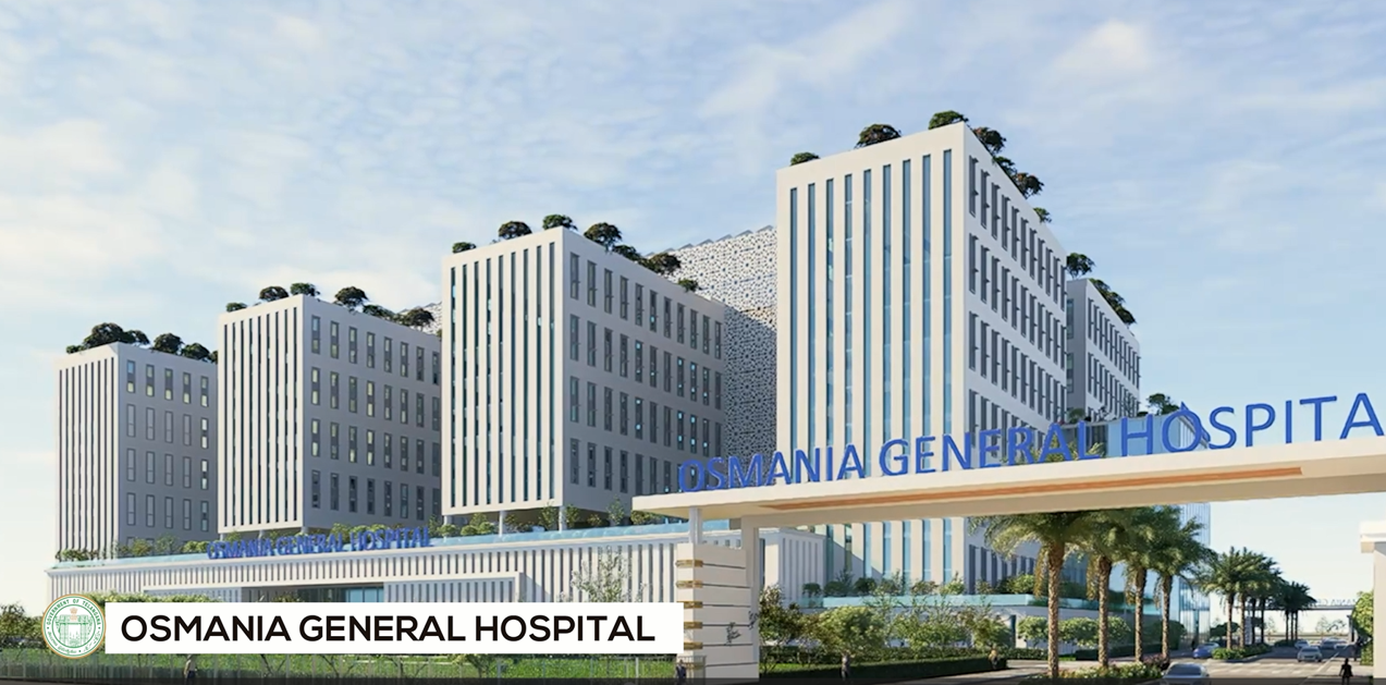 Osmania General Hospital